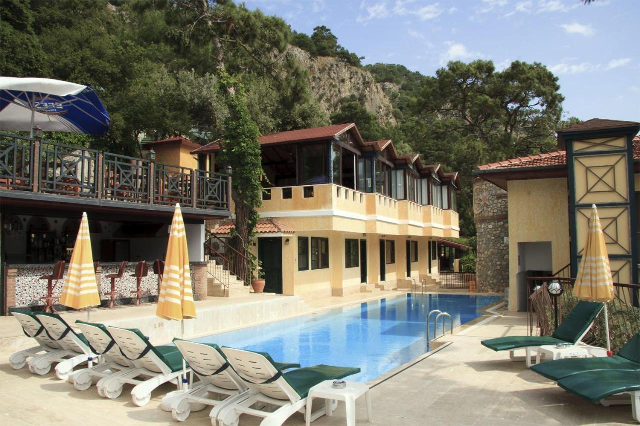 Belle Vue Oeluedeniz Ξενοδοχείο Φετιγιέ Εξωτερικό φωτογραφία