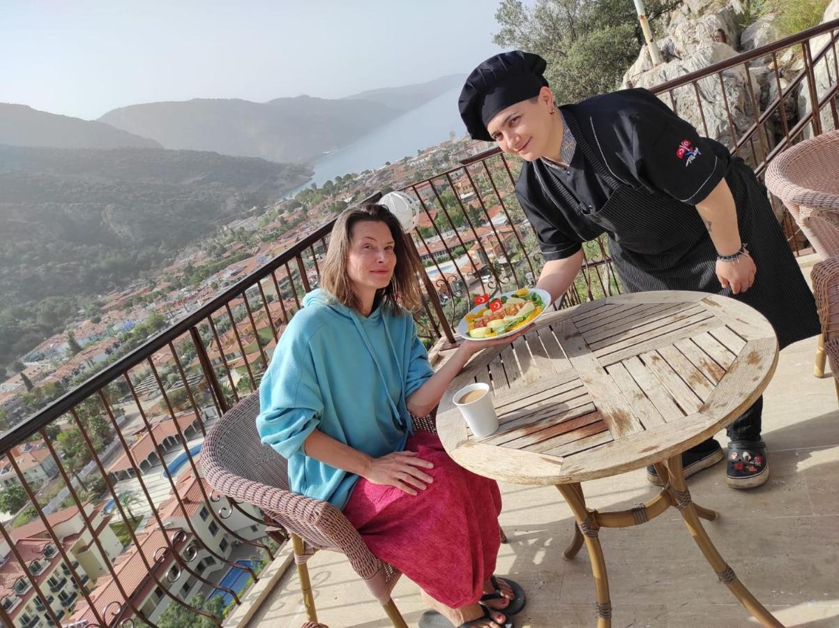 Belle Vue Oeluedeniz Ξενοδοχείο Φετιγιέ Εξωτερικό φωτογραφία