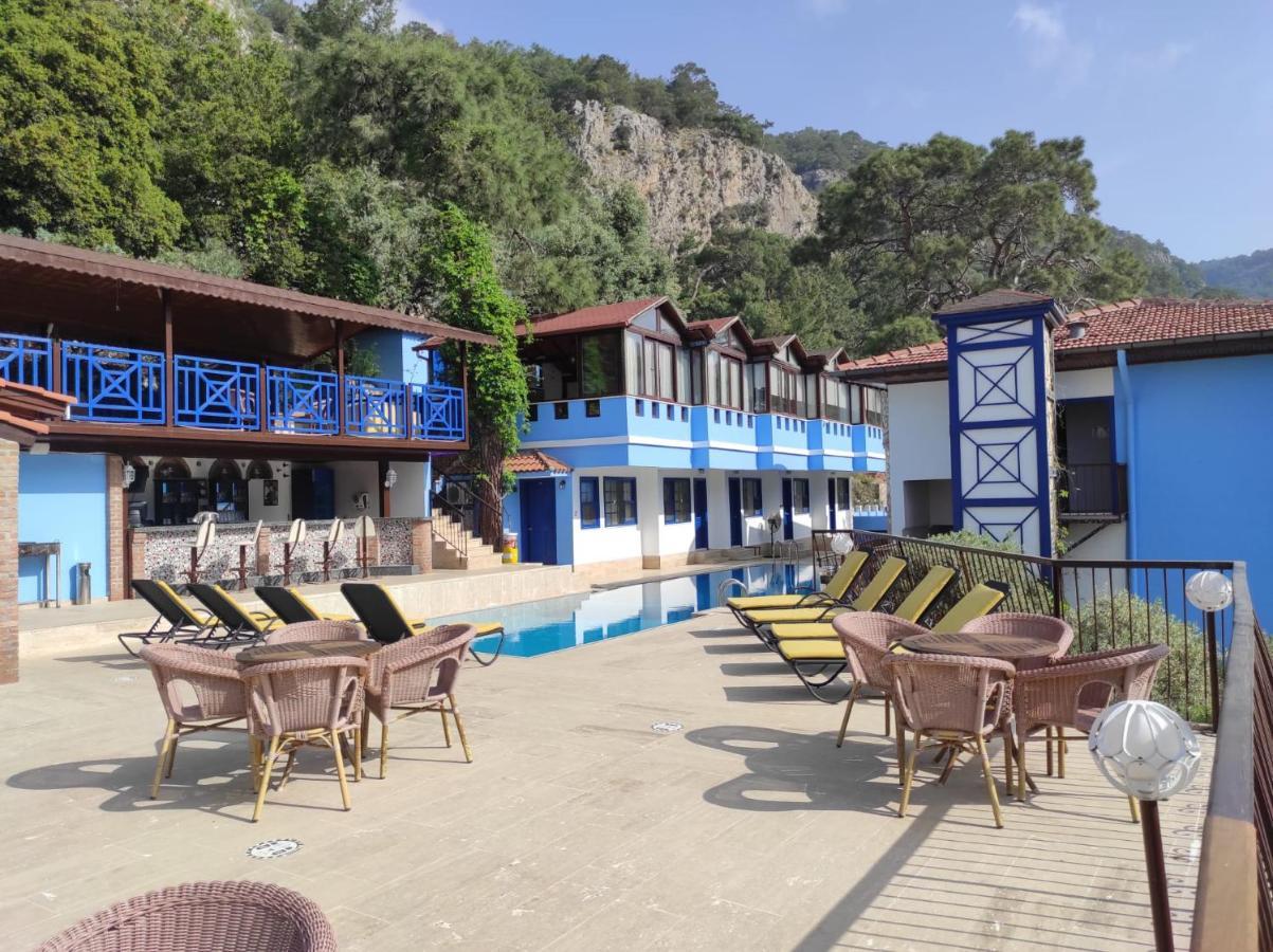 Belle Vue Oeluedeniz Ξενοδοχείο Φετιγιέ Εξωτερικό φωτογραφία