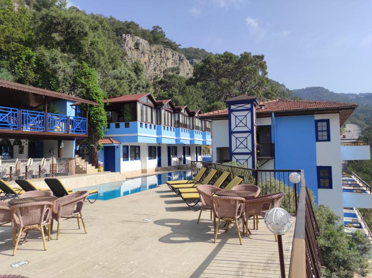 Belle Vue Oeluedeniz Ξενοδοχείο Φετιγιέ Εξωτερικό φωτογραφία
