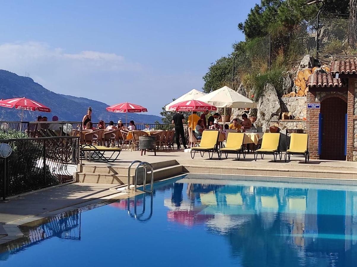 Belle Vue Oeluedeniz Ξενοδοχείο Φετιγιέ Εξωτερικό φωτογραφία