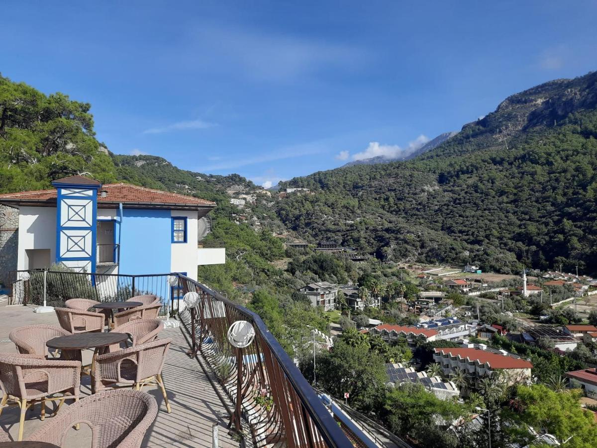 Belle Vue Oeluedeniz Ξενοδοχείο Φετιγιέ Εξωτερικό φωτογραφία