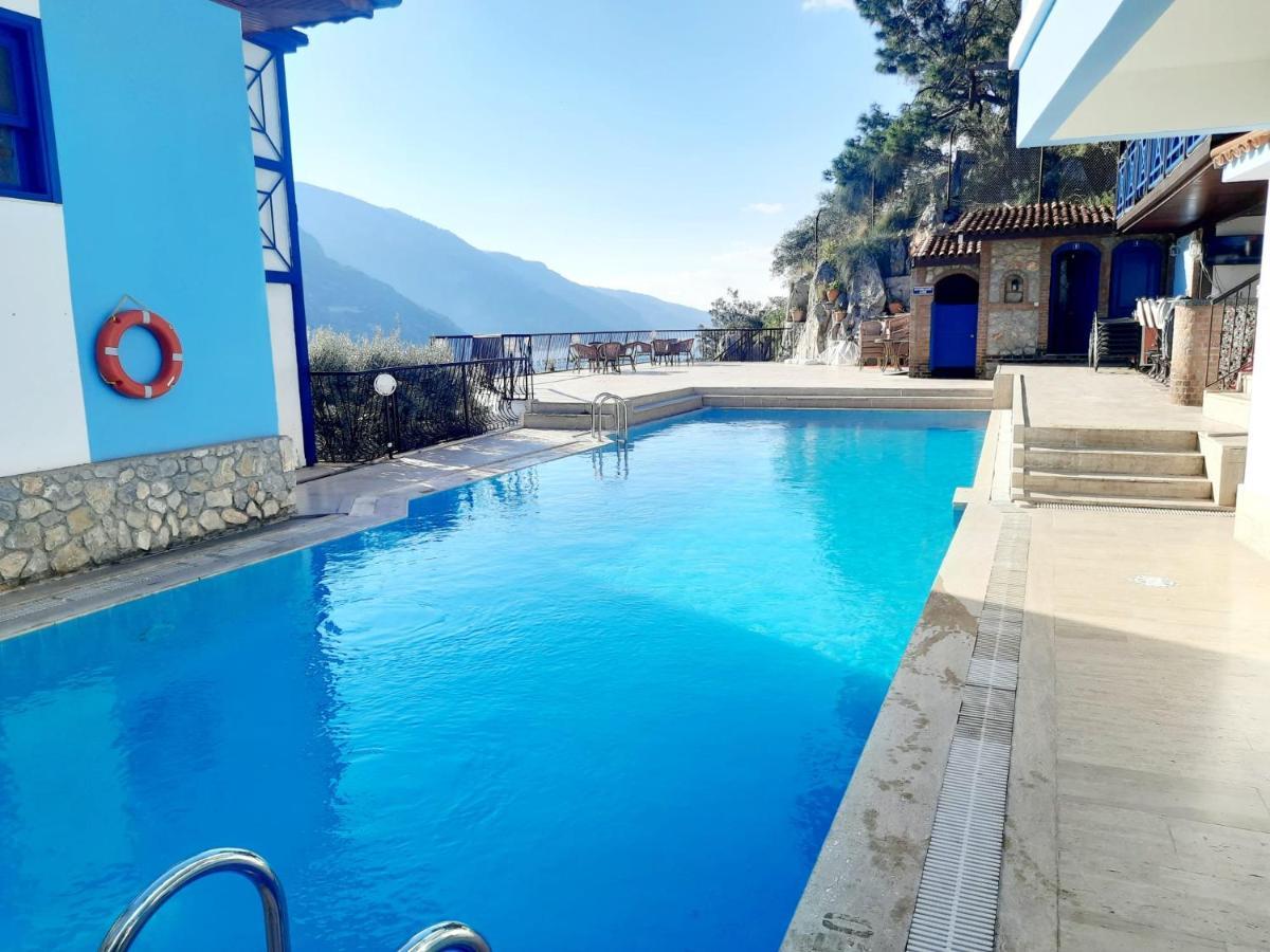 Belle Vue Oeluedeniz Ξενοδοχείο Φετιγιέ Εξωτερικό φωτογραφία