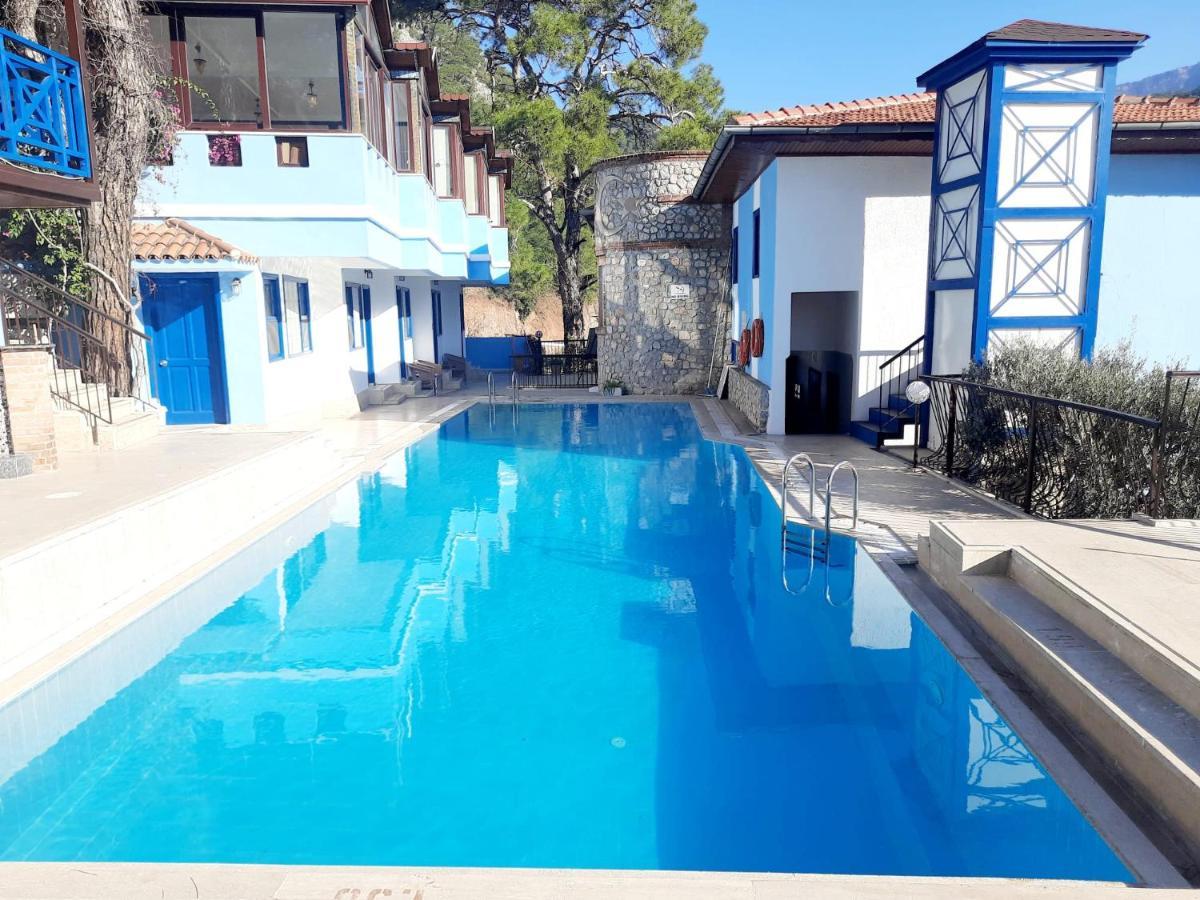 Belle Vue Oeluedeniz Ξενοδοχείο Φετιγιέ Εξωτερικό φωτογραφία