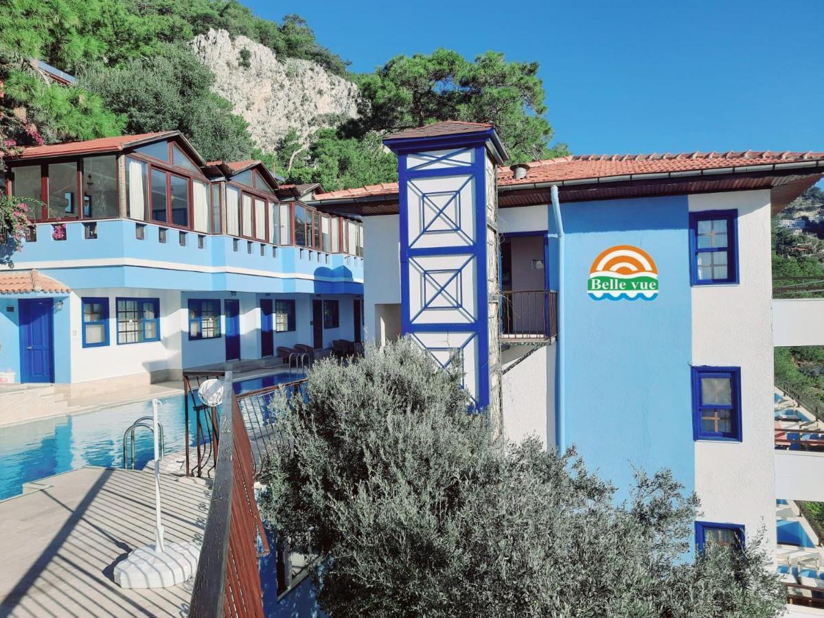 Belle Vue Oeluedeniz Ξενοδοχείο Φετιγιέ Εξωτερικό φωτογραφία