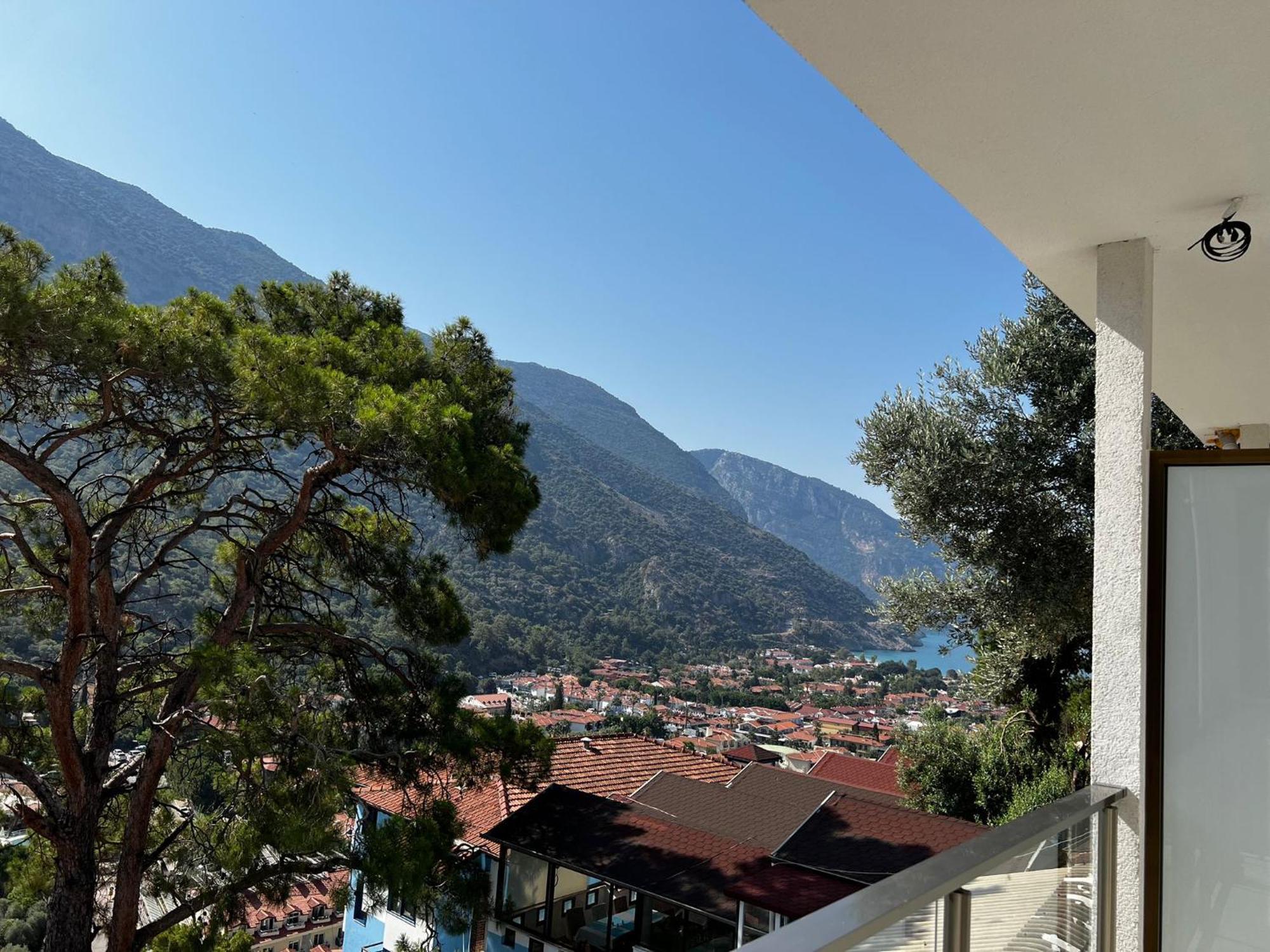 Belle Vue Oeluedeniz Ξενοδοχείο Φετιγιέ Εξωτερικό φωτογραφία