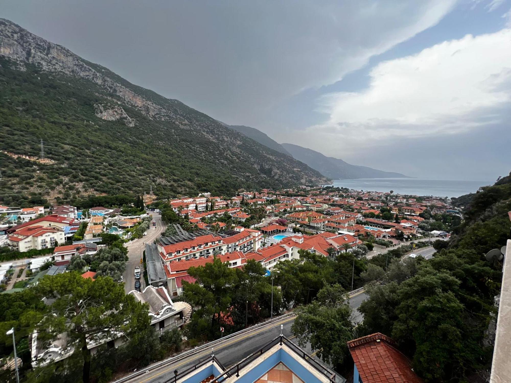 Belle Vue Oeluedeniz Ξενοδοχείο Φετιγιέ Εξωτερικό φωτογραφία